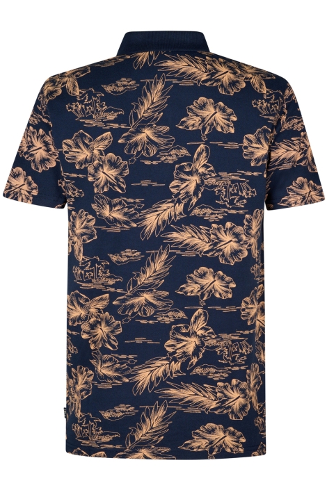 Petrol Industries men polo short sleeve